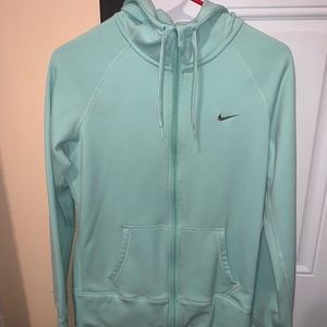 Nike Zip Up Jacket